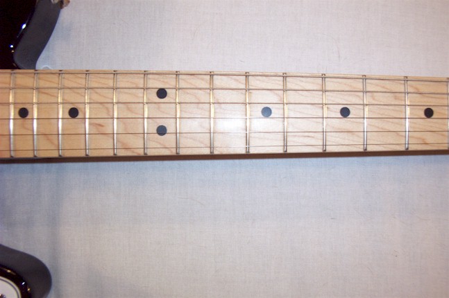 Standard Telecaster Picture 5